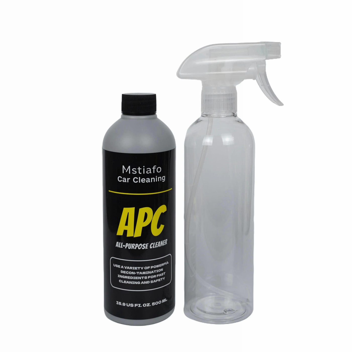 Mstiafo APC Car All-Purpose Cleaner,Removes stubborn stains from car paint