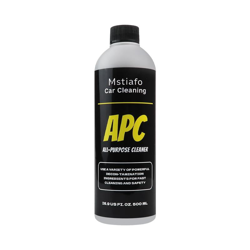 Mstiafo APC Car All-Purpose Cleaner,Removes stubborn stains from car paint