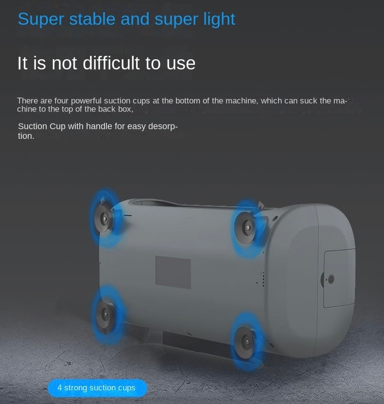 [Telo copriauto completamente automatico] Copriauto retrattile automaticamente, protezione solare universale, protezione da pioggia e neve Copriauto SUV per tutte le stagioni