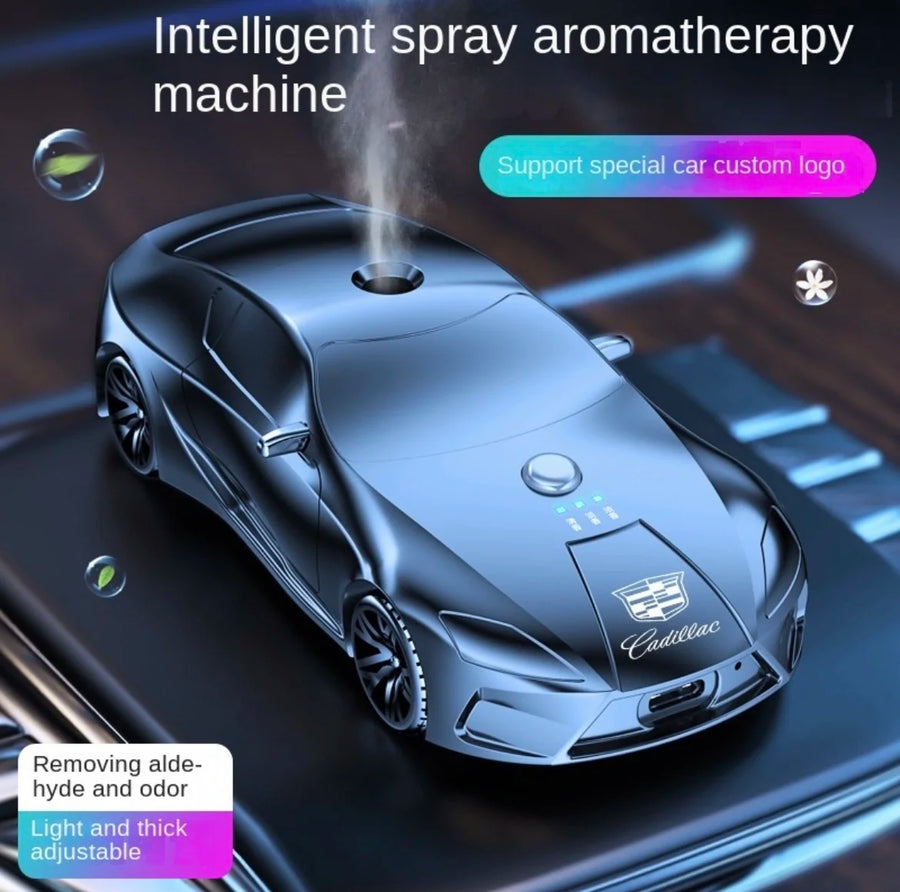 Smart aromatherapy device for car models0