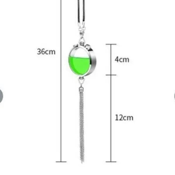 Auto-Logo-Anhänger, Parfüm-Lufterfrischer